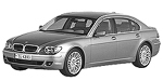 BMW E66 U3434 Fault Code