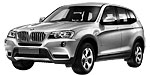 BMW F25 U3434 Fault Code